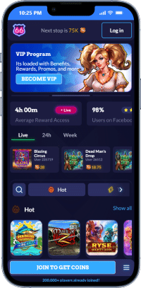 Sixty6 Sweepstakes Casino