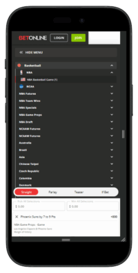 betonline nba sportsbook