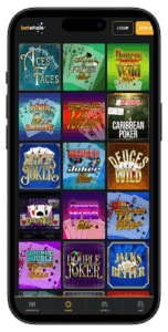 betwhale video poker