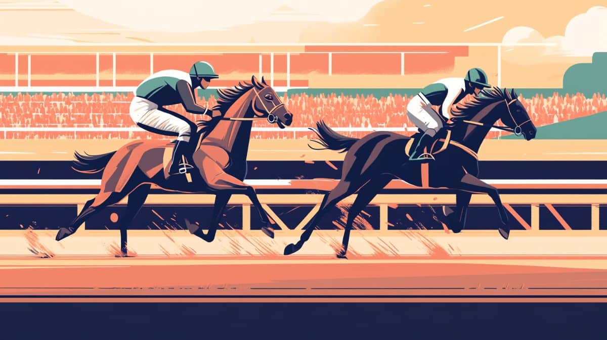 Horse Racing Betting Sites - The Best Online Racebooks