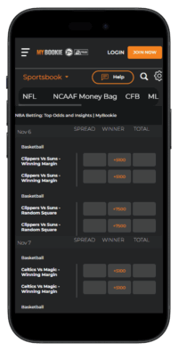 mybookie nba betting sites