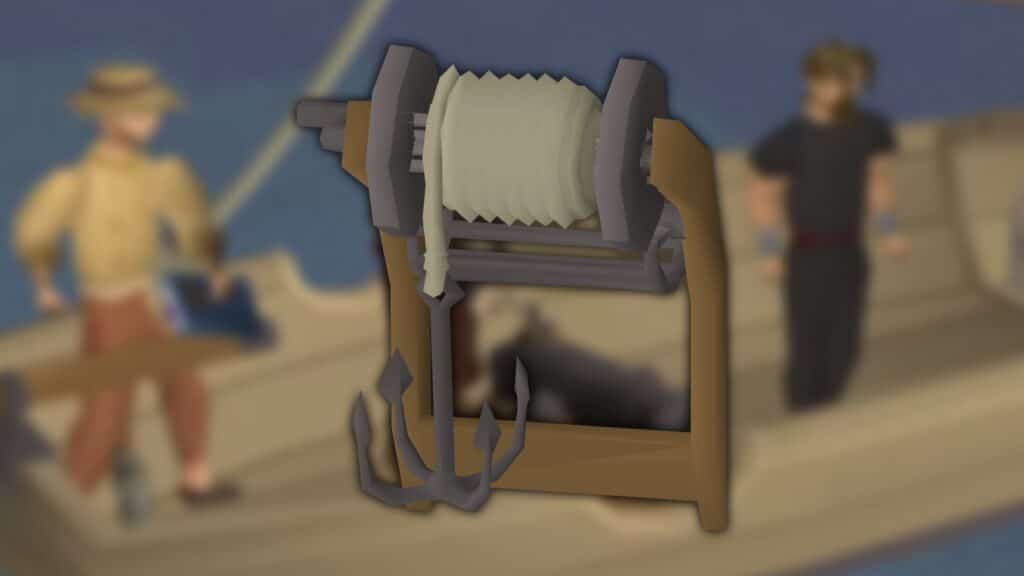 salvaging hook osrs