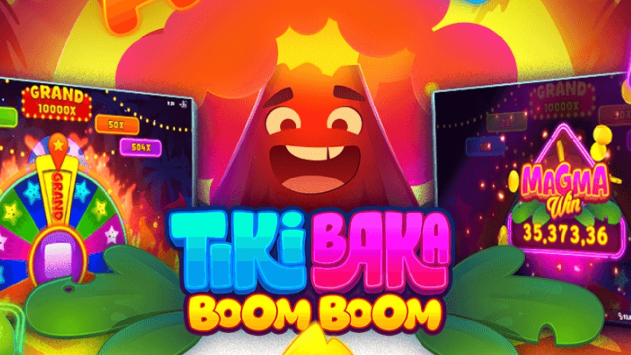 tiki baka boom boom