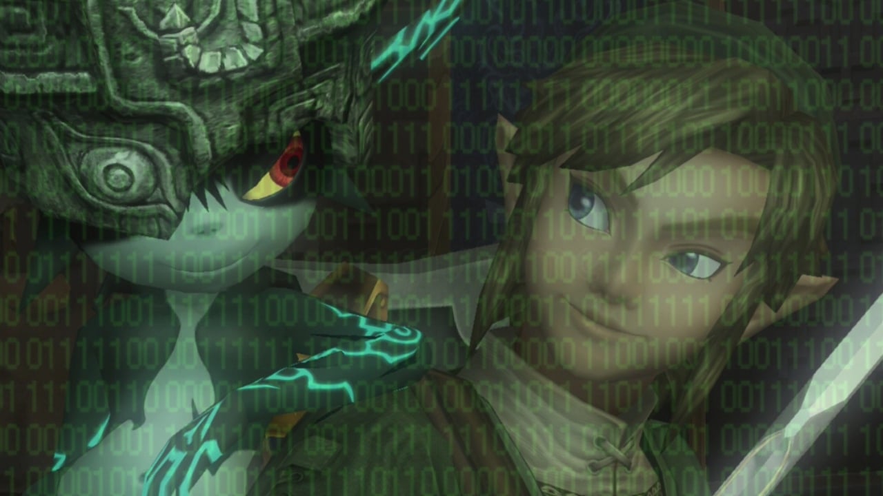 twilight princess decompiled