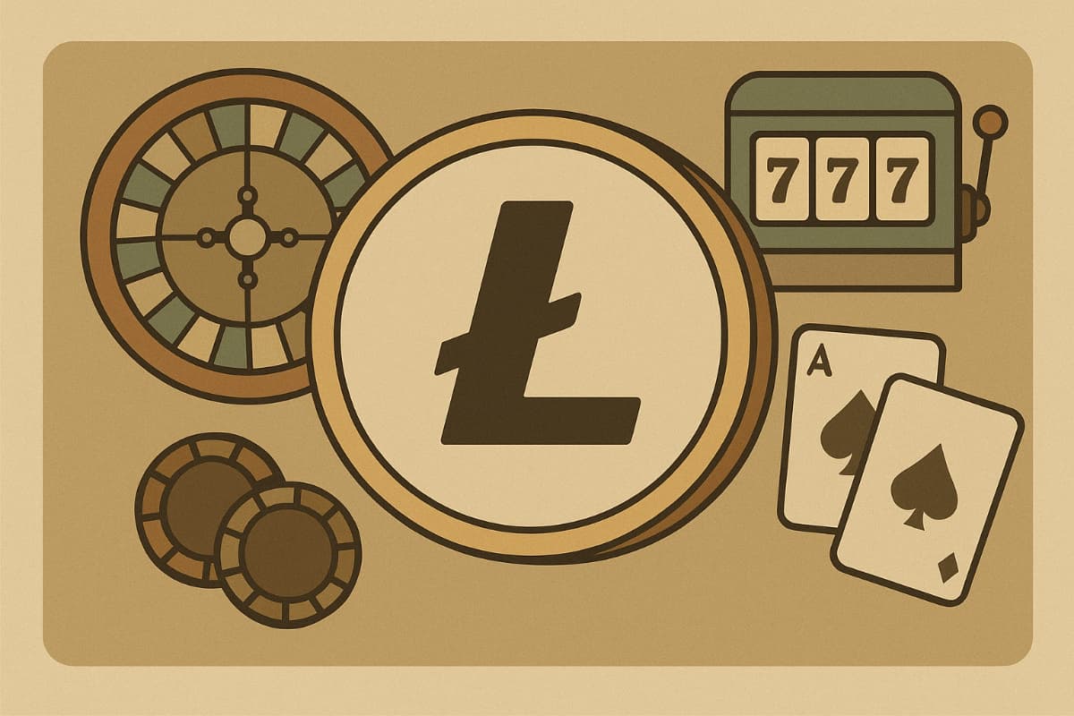 Best Litecoin Casinos for 2026 - Top LTC Gambling Sites to Play