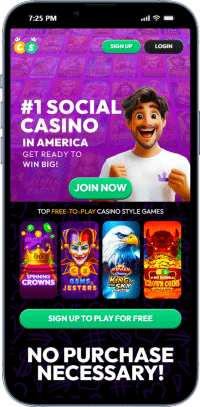 CrownCoins Social