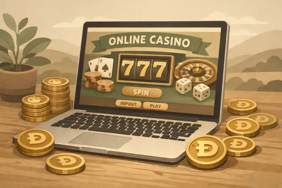 Top Dogecoin Casinos for 2026 - Best Dogecoin Gambling Sites