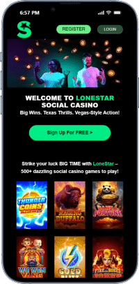 LoneStar Social Casino