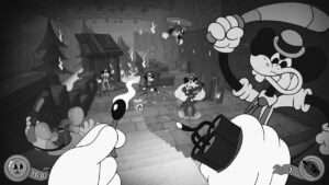 Everything we know about Mouse P.I. For Hire: The cartoon FPS reminiscent of BioShock