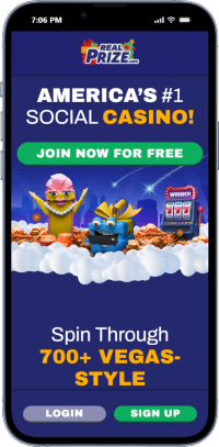 RealPrize Social Casino