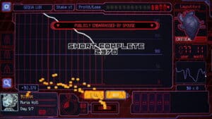 Space Warlord Baby Trading Simulator: Buy and sell stocks based on the lives of alien babies