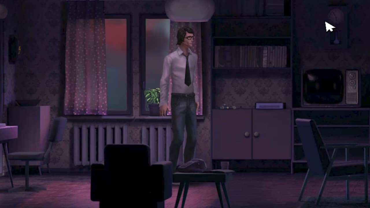 Unholy Adventure_ Mystery switch