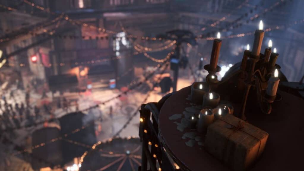 all materials for candleberry banquet project arc raiders