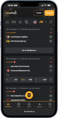 fifa betting sites - betwhale