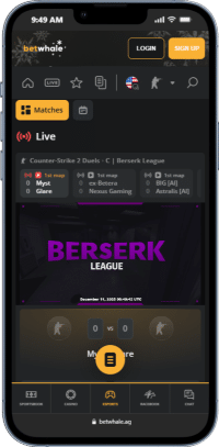 overwatch betting sites - betwhale