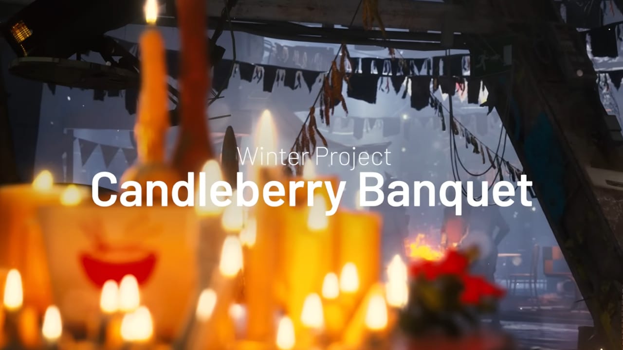 Listed here are the entire supplies you should full the Arc Raiders Flickering Flames Candleberry Banquet Undertaking