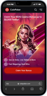 coinpoker nevada online casino