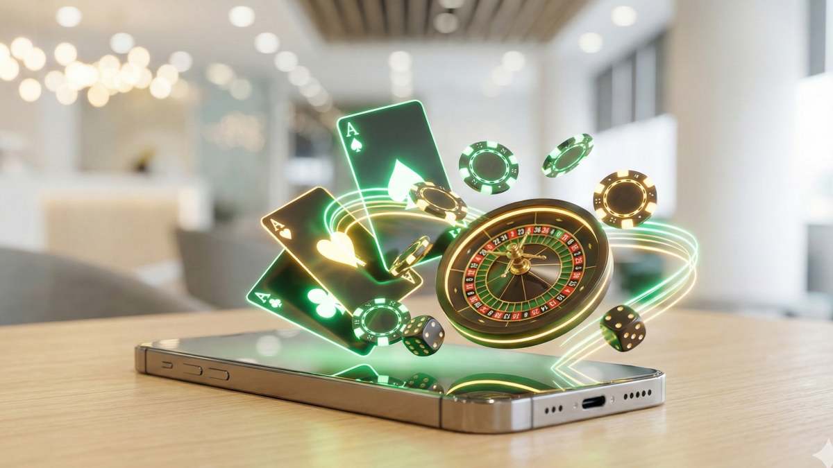 オンラインカジノおすすめランキング【2026 最新】安全な人気サイトを比較