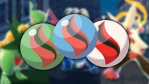 Time to get good at battling if you want Hoenn starter Mega Stones in Pokemon Legends: Z-A