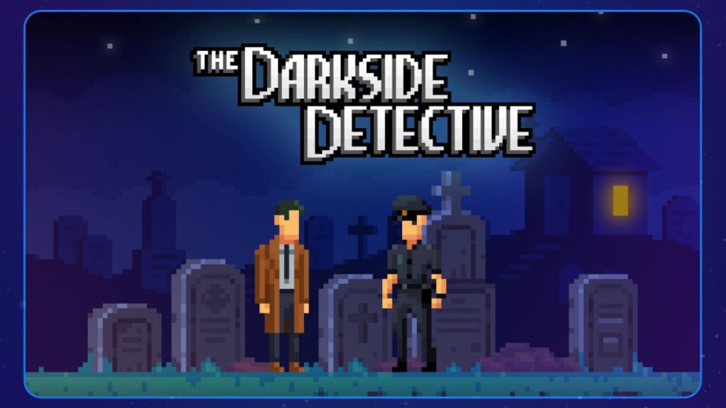the darkside detective