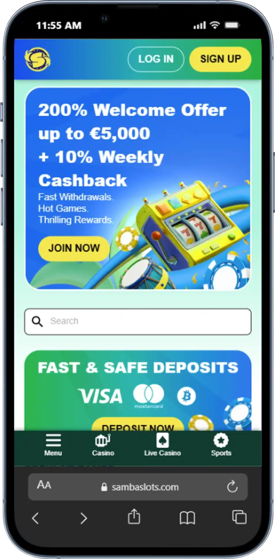 Best Online Casinos in Ireland for 2026 - Top Irish Casino Sites