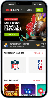 BetOnline Fortnite Betting Site