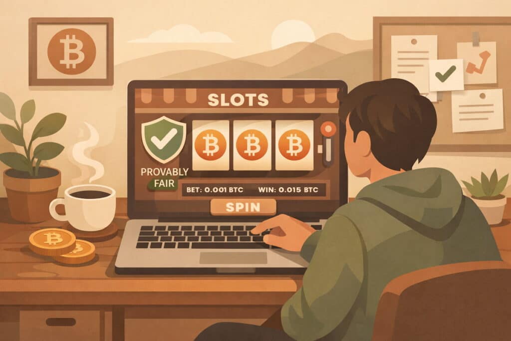 Best Bitcoin Slots Sites — Top Crypto Slots in June 2026