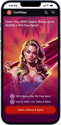 CoinPoker Arizona Online Casino