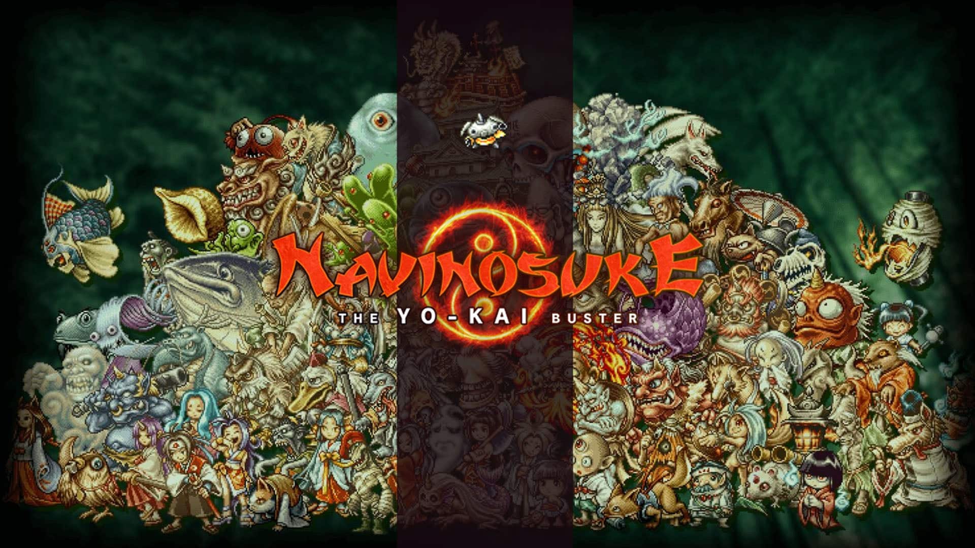 The Yo-kai Buster set for launch 20 years later than deliberate