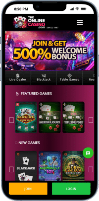 TheOnlineCasino Casino