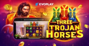 Three Trojan Horses brings Troy’s legends back to the reels
