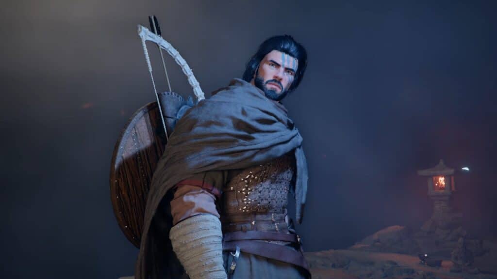 Does Crimson Desert have character creation, or are you stuck with