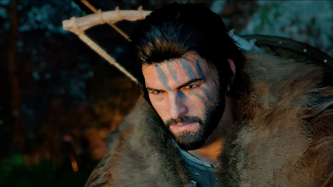 Does Crimson Desert have character creation, or are you stuck with