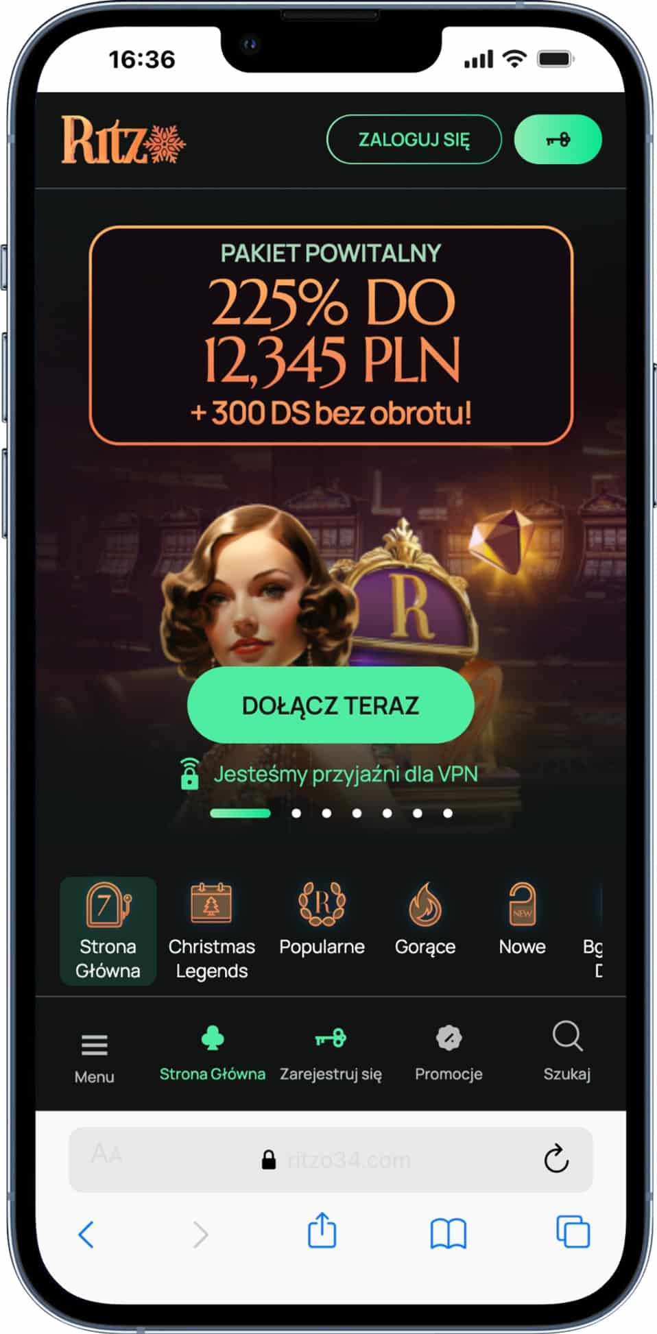 Kasyno online w Polsce – ranking kasyn internetowych 2026