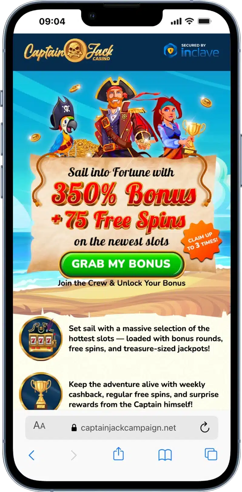 Best $20 Minimum Deposit Casinos for 2026 - $20 Deposit Casinos