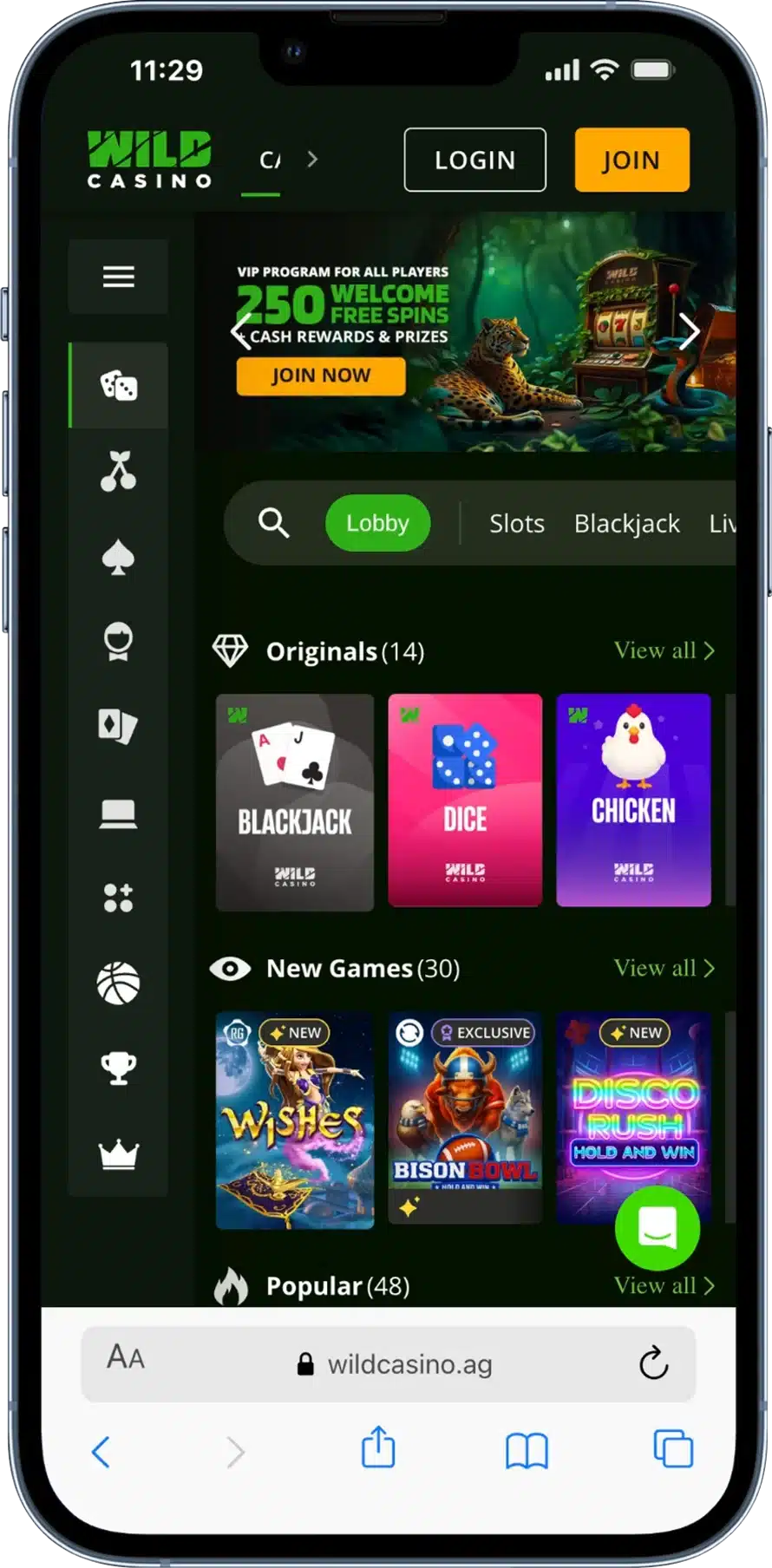 Best $20 Minimum Deposit Casinos for 2026 - $20 Deposit Casinos