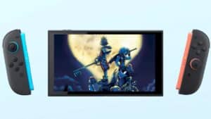 Kingdom Hearts trilogy is reportedly heading to the Switch 2 