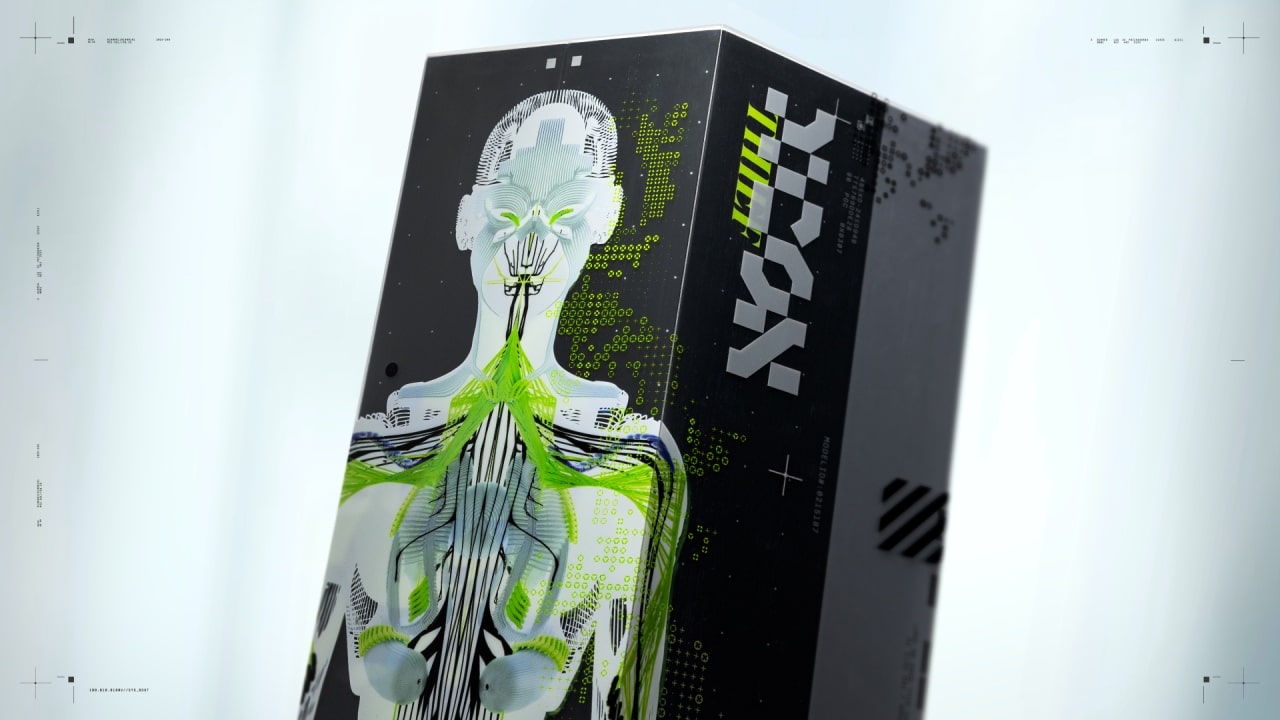 Marathon's Collector's Edition looks fantastic, but check the small ...