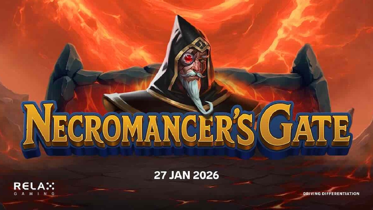 necromancers gate slot launch
