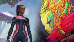 Two futuristic adventures are being added to PS Plus this February