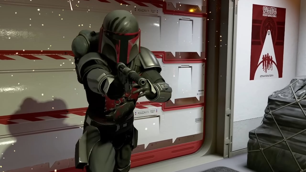 This Star Wars Starfield mod takes the game far, far away from the ...