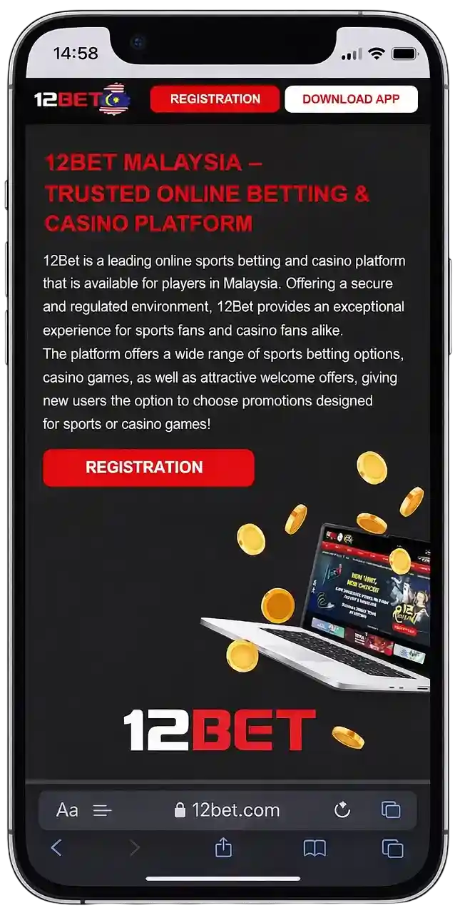 12Bet App
