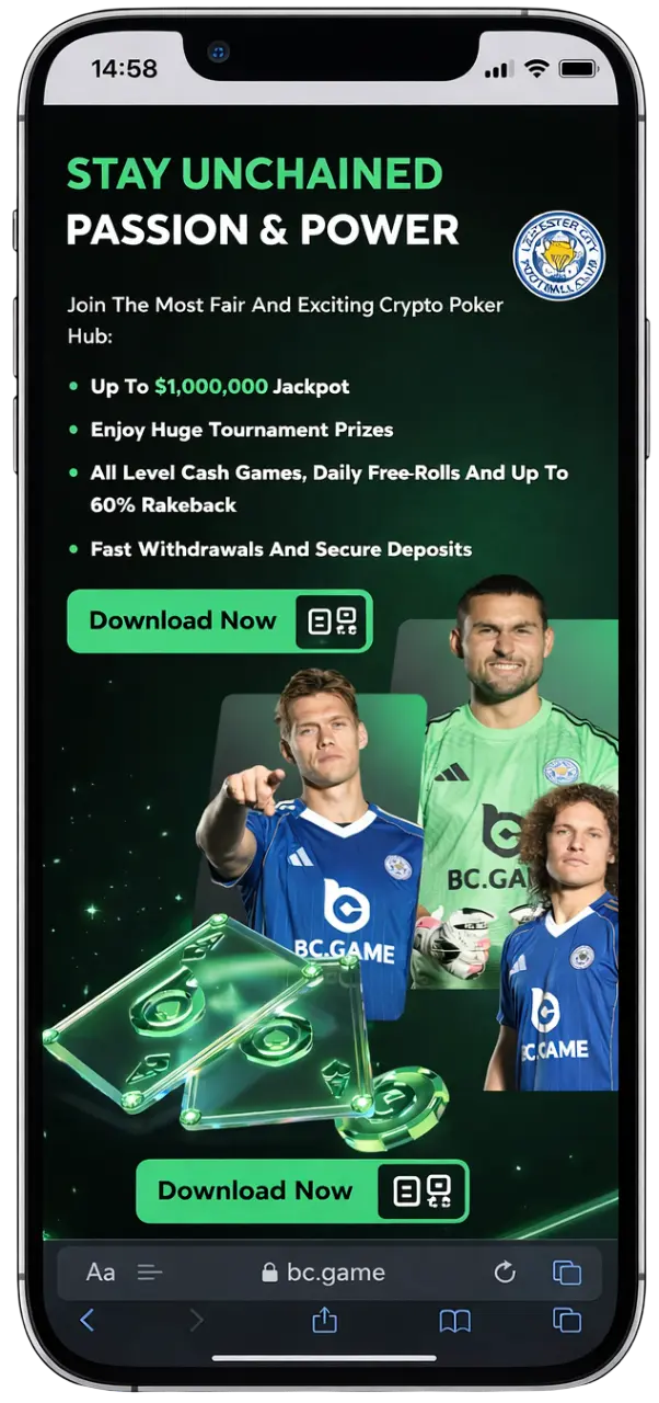 BC Poker – Mobile-first missions that reward volume fast