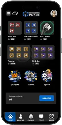 Black Chip Poker – High-action tables with fast Bitcoin cashouts