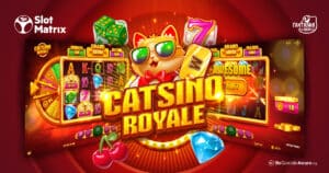Catsino Royale deals out feline fun and stacked wins