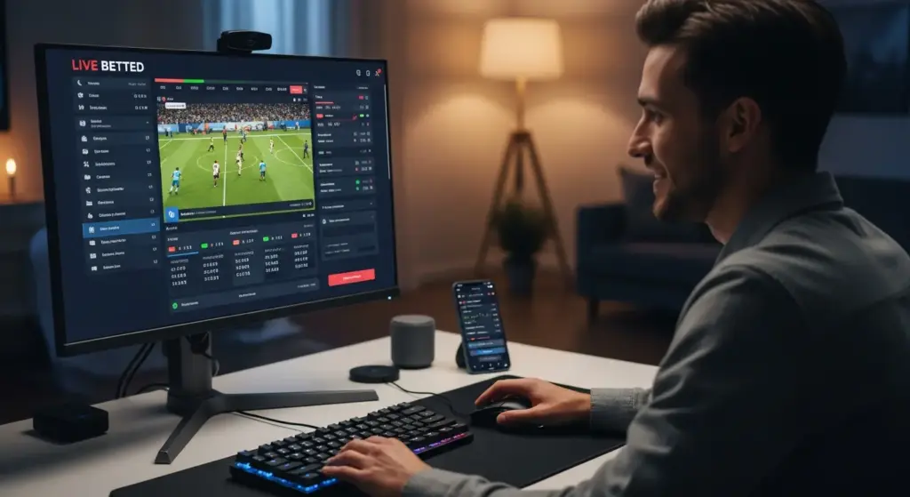 Live Betting