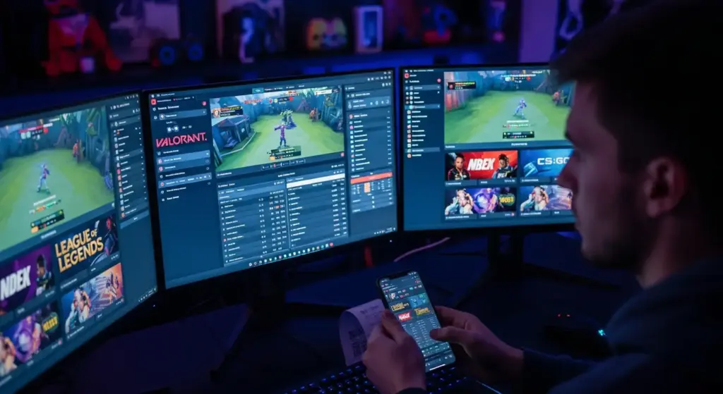 Online Betting Malaysia