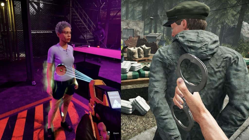 Quarantine Zone vs Contraband Police: Which inspection game is best?