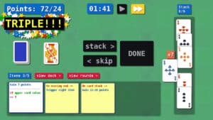 Queue Queen Explained: Fast-paced card counting