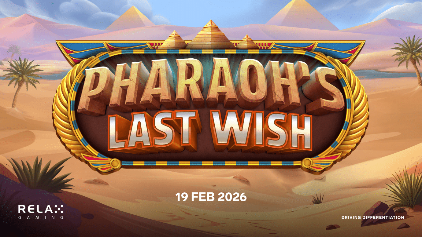 Relax Gaming takes players on a journey through ancient Egypt in Pharaoh's Last Wish